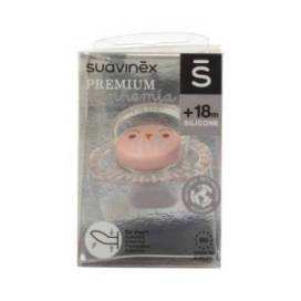 Suavinex Evolution Silikon Schnuller 18m+
