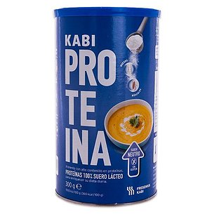 Lata de proteína Kabi 300 gr