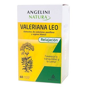 Valeriana Leo Angelini 60 Kapseln