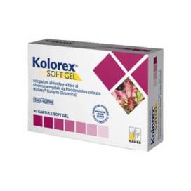 Kolorex Softgel 30 Cápsulas