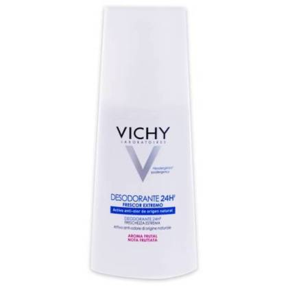 Vichy Desodorizante Frescor Extremo Vaporizador 100 Ml