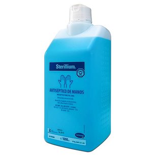 Antisséptico para as mãos Sterillium 1000 ml