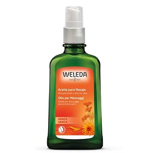 Arnica Aceite Para Masaje 100 ml Weleda