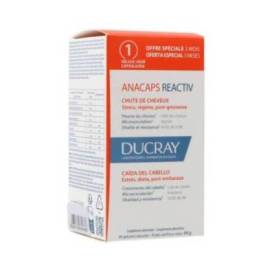 Ducray Anacaps Reactiv 3x30 Capsules Promo