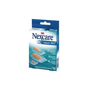 Penso Nexcare Aqua 360 14 Unidades