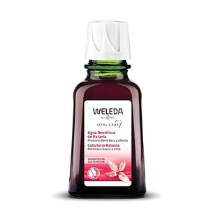 Ratania Zahnwasser 50 ml Weleda