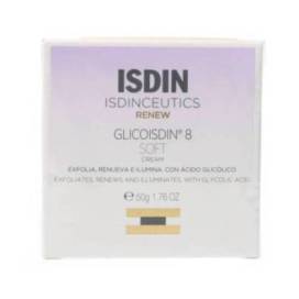 Isdinceutics Renew Glicoisdin 8 Soft Crema Facial 50 g