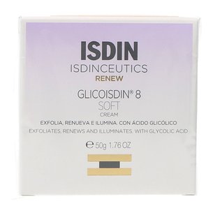 Isdinceutics Renew Glicoisdin 8 Creme Facial Suave