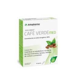 Arkodiet Cafe Verde 30 Caps