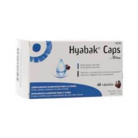 Hyabak Caps 60 Caps