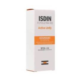 Isdin Fotoultra 100 Active Unify Fluid 50 Ml