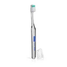 Vitis Suave Compact Escova Dental Adulto 1 Unidade
