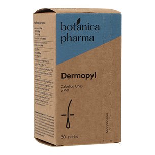 Dermopyl Complex 30 Pérolas Botanica Pharma