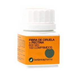 Fibra Ciruela + Pectina 60 Comp Botanicapharma