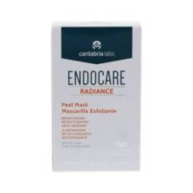 Endocare Radiance Peel Mascarilla Exfoliante Gel 5 Sobres