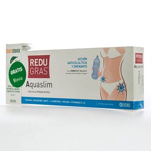 Redugras Aquaslim 10 Viales