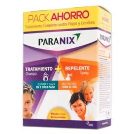 Paranix Champô 200 Ml + Spray 100 Ml Promo