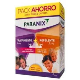 Paranix Tratamento 100 Ml Repelente 100 Ml Promo