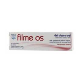Filme Os Gel Oleoso Oral 8 ml C/ Aplicador