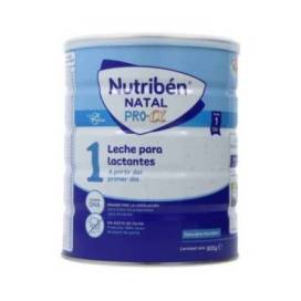 Nutriben Natal Pro Alfa 1 Leche Para Lactantes 800g