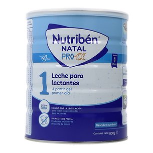 Nutriben Natal Pro Alfa 1 Leite Infantil 8