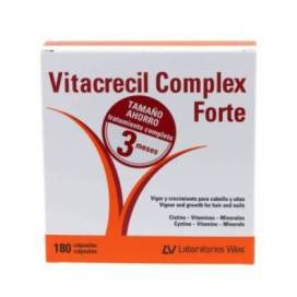 Vitacrecil Complex Forte 180 Capsules