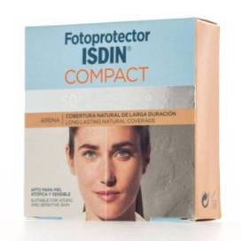 Isdin Compact Spf 50 Make Up Sand 10g