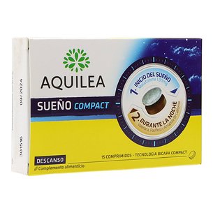 Aquilea Sleep 1,95 mg 15 comprimidos