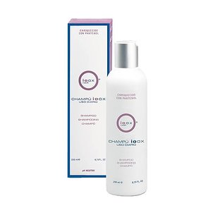 Ioox Shampoo für den täglichen Gebrauch, 250 ml