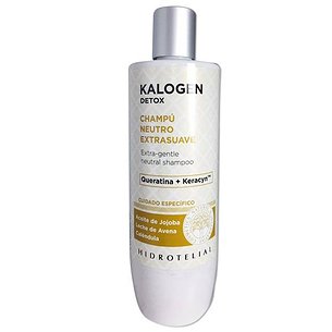 Hidrotelial Kalogen Champu Neutro Extrasuave 400