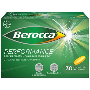 Berocca Performance 30 Comp