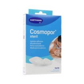 Cosmopor Steril Aposito Adhesivo 10 X 6 Cm 5 Uds Hartmann