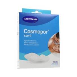 Cosmopor Steril Aposito Adhesivo 10 X 8 Cm 5 Uds Hartmann