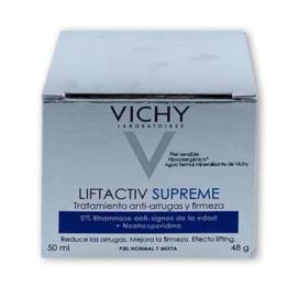 Vichy Liftactiv Supreme Normal Zu Mischhaut 50 Ml