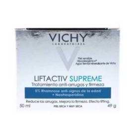Vichy Liftactiv Supreme Pele Seca 50 Ml