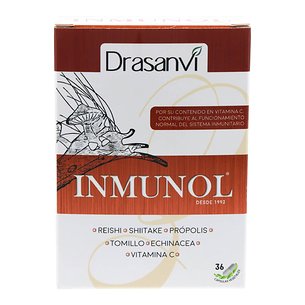 Inmunol 36 Capsulas Drasanvi