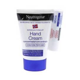Neutrogena Concentrated Handcream 50 Ml + Gift Promo