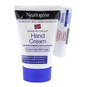 Neutrogena Konzentrierte Handcreme 50 ml + Werbegeschenk
