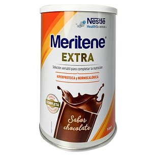 Meritene Extra Schokoladenglas 450 g