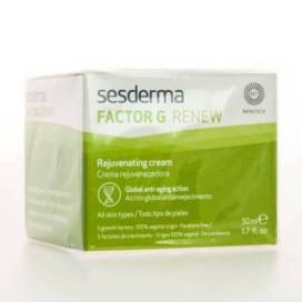 Sesderma Factor G Renew Anti-aging Creme 50 Ml