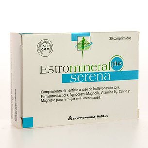 Estromineral Serena Plus 30 Comprimidos