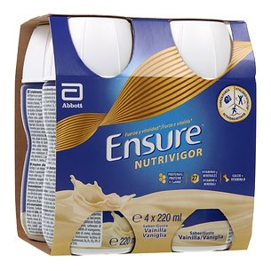 Ensure Nutrivigor Vanille 4x220 ml