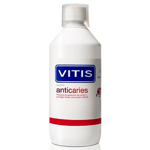 Vitis Colutorio Anticaries 500 ml