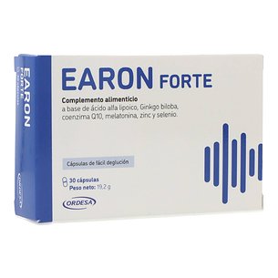 Earon Forte 30 Capsulas