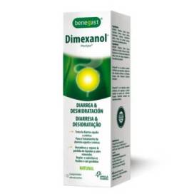 Dimexanol Benegast 10 Comprimidos Efervescentes