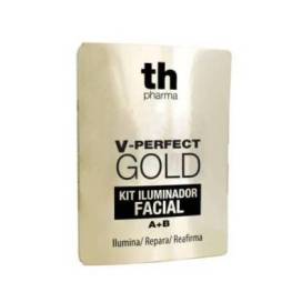 Th V-perfect Gold Kit Iluminador Facial 2x2 ml