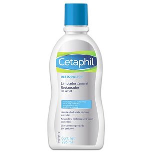 Cetaphil Restoraderm Limpiador Corporal 295 ml