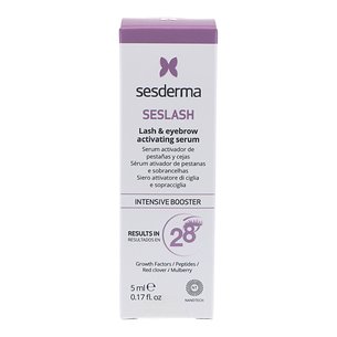 Sesderma Seslash Sérum Ativador de Cílios e Sobrancelhas