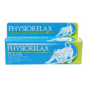 Physiorelax Polar Creme 75 ml