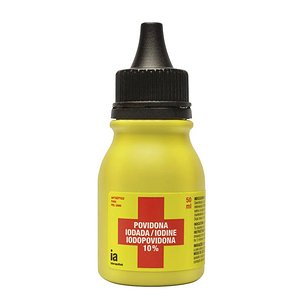 Interapothek Povidon-Jod 50 ml